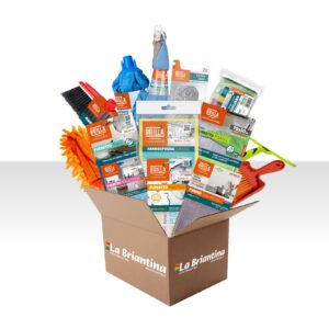 KIT FUORI SEDE AL PRIMO ANNO: GLI ESSENZIALI DEL PULITO