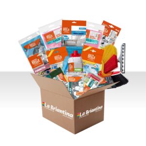 KIT FUORI SEDE IN SPECIALISTICA: PER FUTURI ESPERTI DEL PULITO