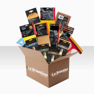 KIT PULIZIA AUTO: VIAGGIA SUL PULITO