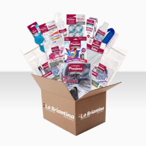 KIT CURA DEL BUCATO: PULIZIA, PROFUMO E PROTEZIONE