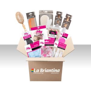 KIT SELF-CARE: BENESSERE E CURA DEL CORPO