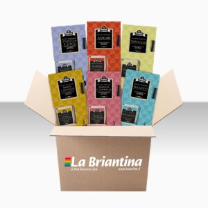 KIT CASA PROFUMATA: DEGUSTAZIONE DI 6 FRAGRANZE