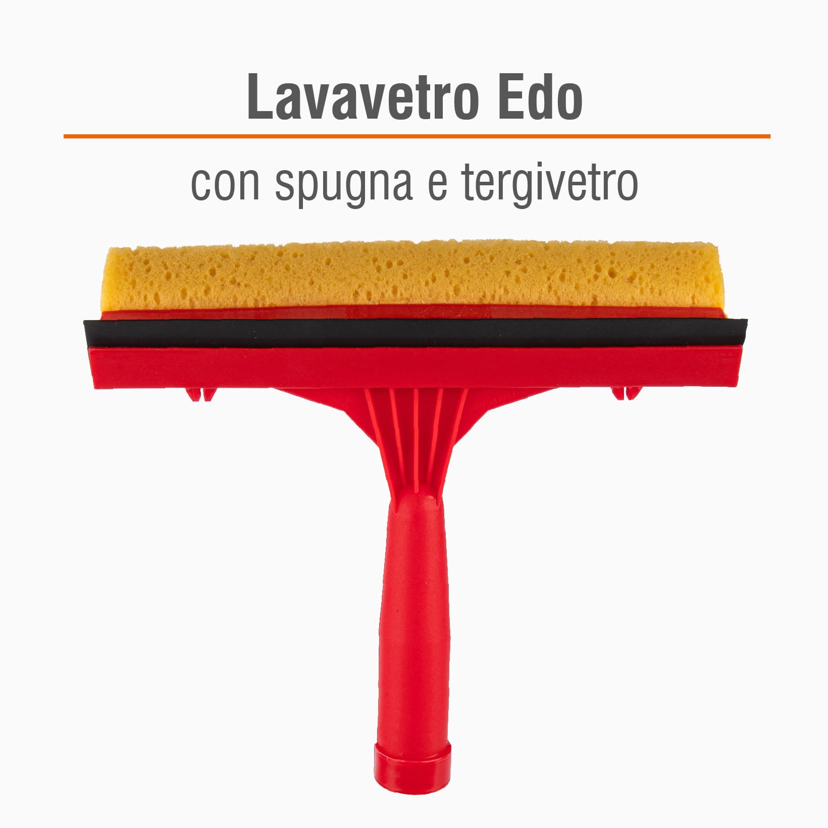 LAVAVETRI EDO CON SPUGNA