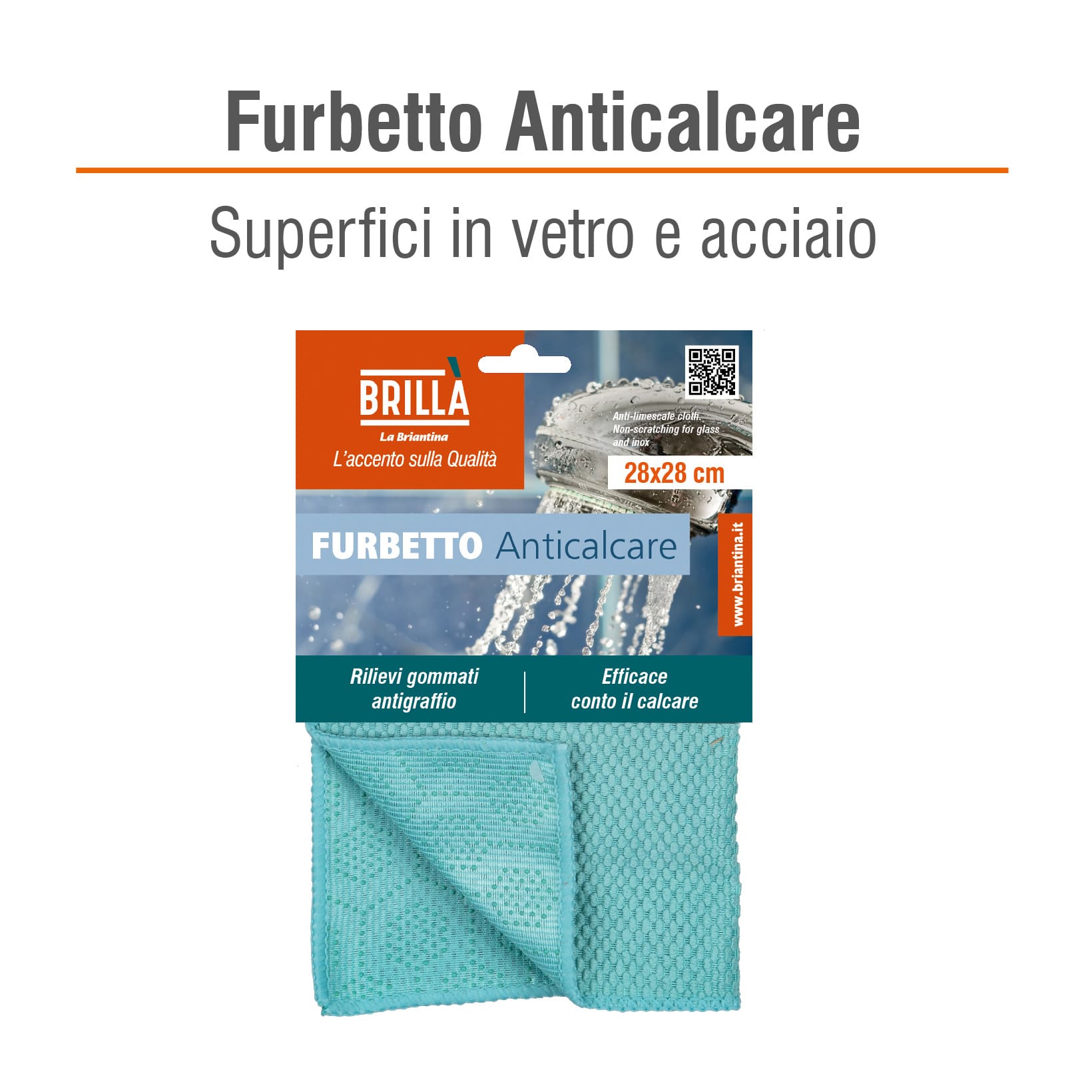 PANNO FURBETTO ANTICALCARE
